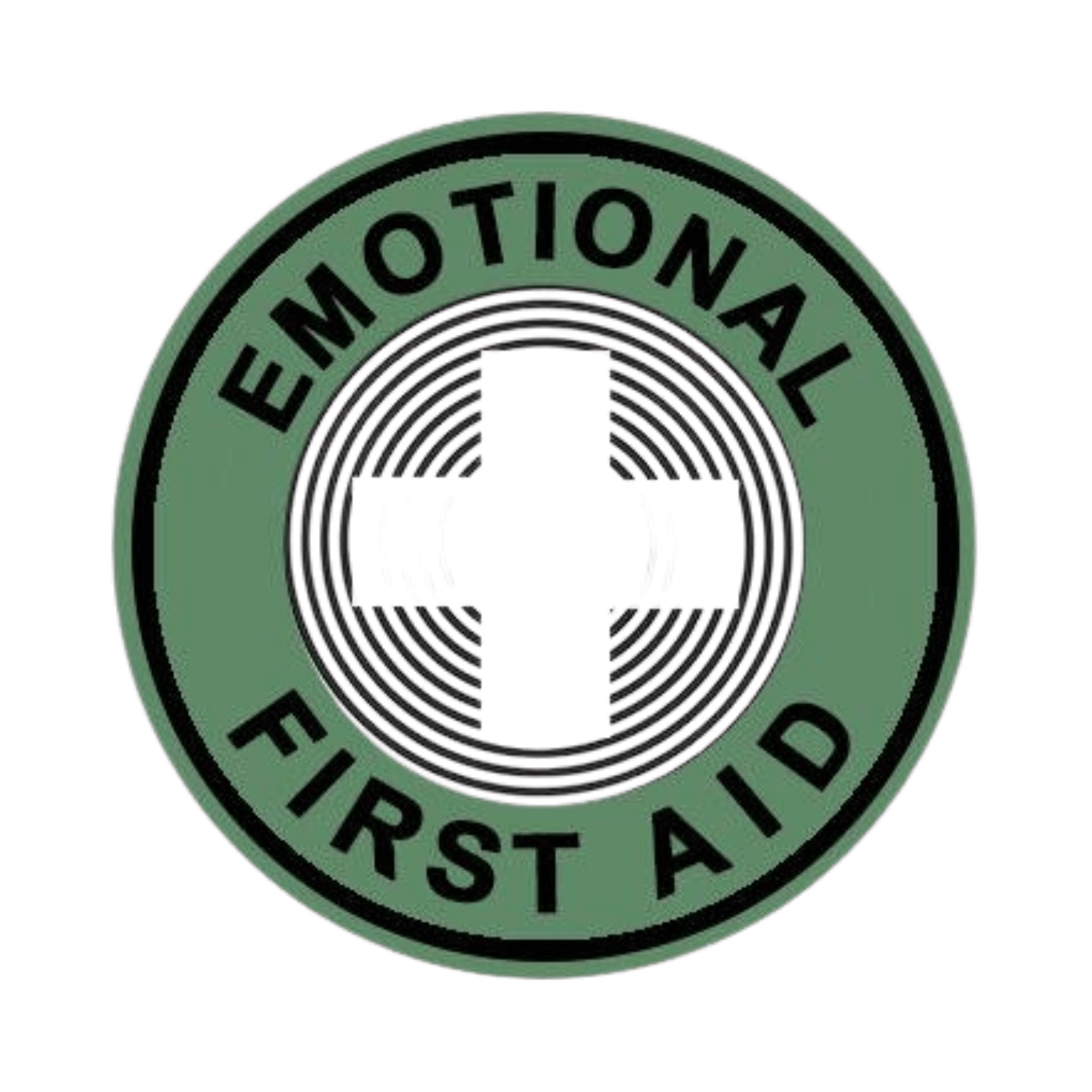 Emotional first aid logo